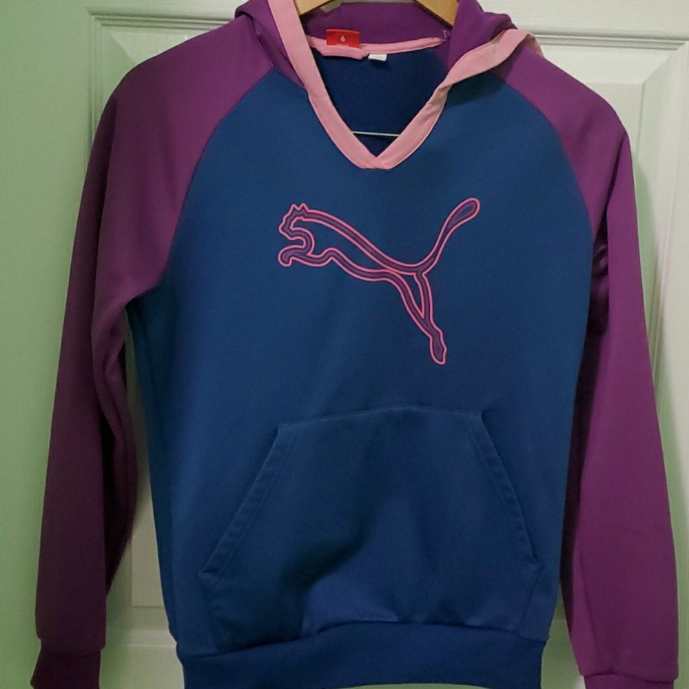 Puma hoodie